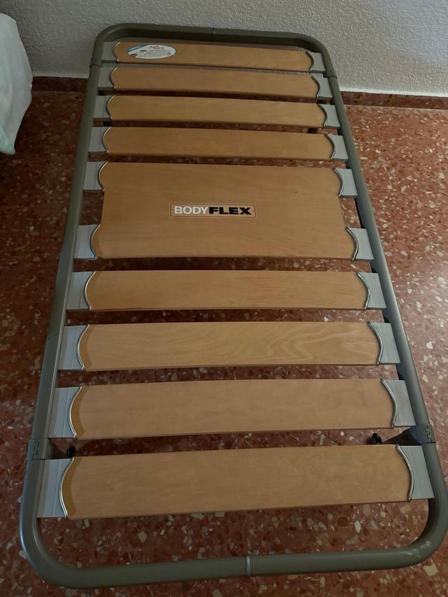 Somier Body Flex 90x180 - 3 unidades