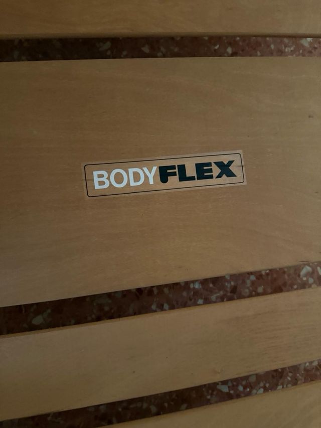 Somier Body Flex 90x180 - 3 unidades