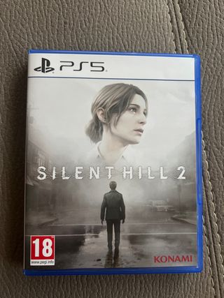 Silent Hill 2 PS5 (PlayStation 5)