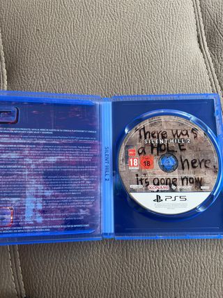 Silent Hill 2 PS5 (PlayStation 5)