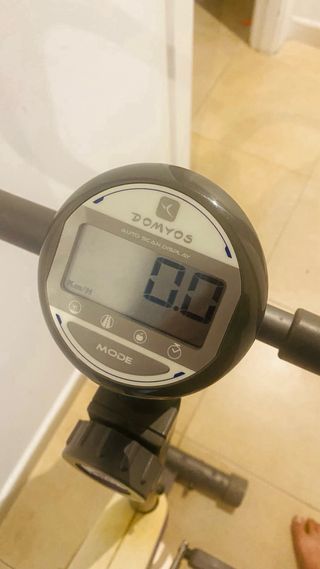 Bicicleta estática Domyos VM130
