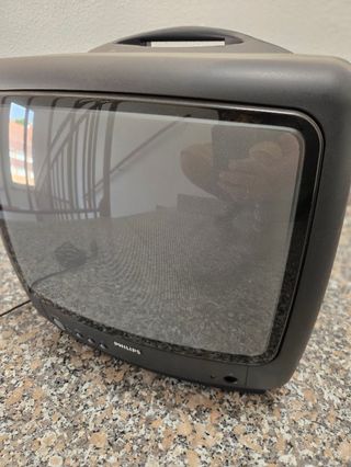 TV Philips 14" Portátil