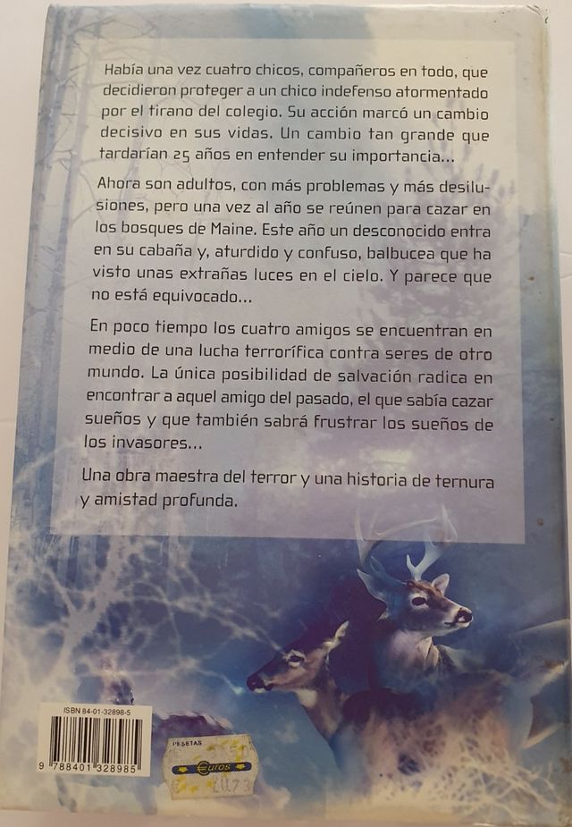 El Cazador De Suenos/Dream Catcher