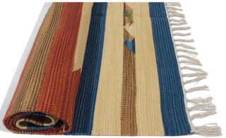 150x90 CM KILIM Nuovo Lavabile LAVATRICE 