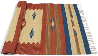 150x90 CM KILIM Nuovo Lavabile LAVATRICE 