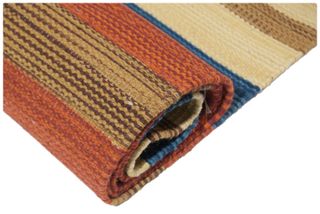 150x90 CM KILIM Nuovo Lavabile LAVATRICE 