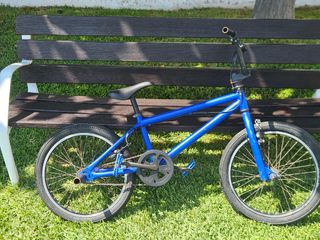 BMX Wipe azul para niños