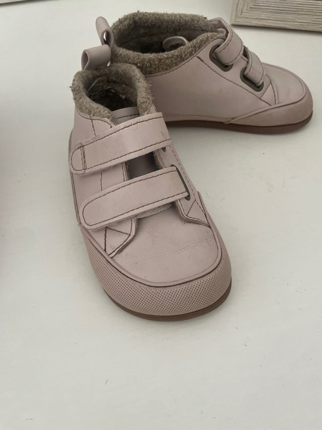 Botas zapato Feroz Liria Bebé - Rosa - L