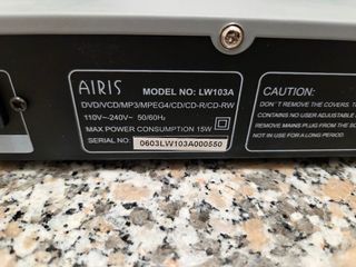 Home Cinema AIRIS 5.1 LW103A