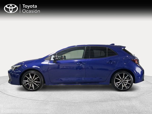 Toyota Corolla 140H GR-Sport