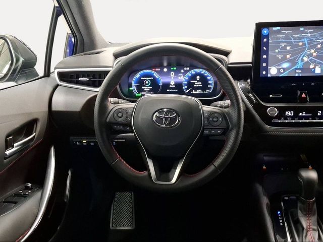 Toyota Corolla 140H GR-Sport