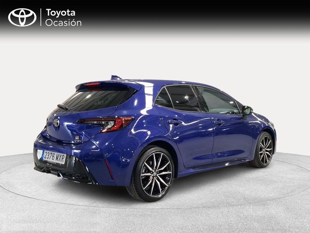 Toyota Corolla 140H GR-Sport