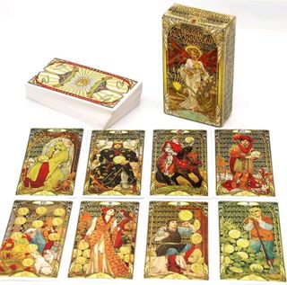 Cartas del tarot
