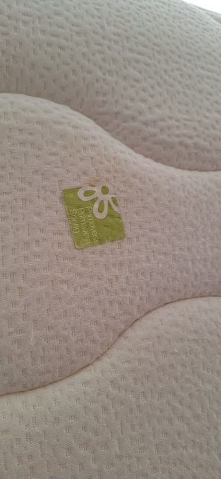 Colchón Pikolin + 2 bases 180x200 by Meliá