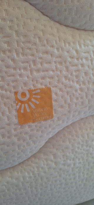 Colchón Pikolin + 2 bases 180x200 by Meliá