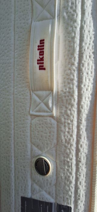 Colchón Pikolin + 2 bases 180x200 by Meliá