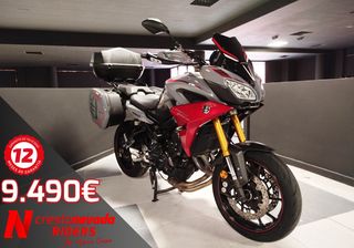 Yamaha TRACER 900 GT