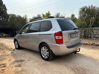 KIA Carnival 2.9 GRDi Automatico 7 plazas 2008