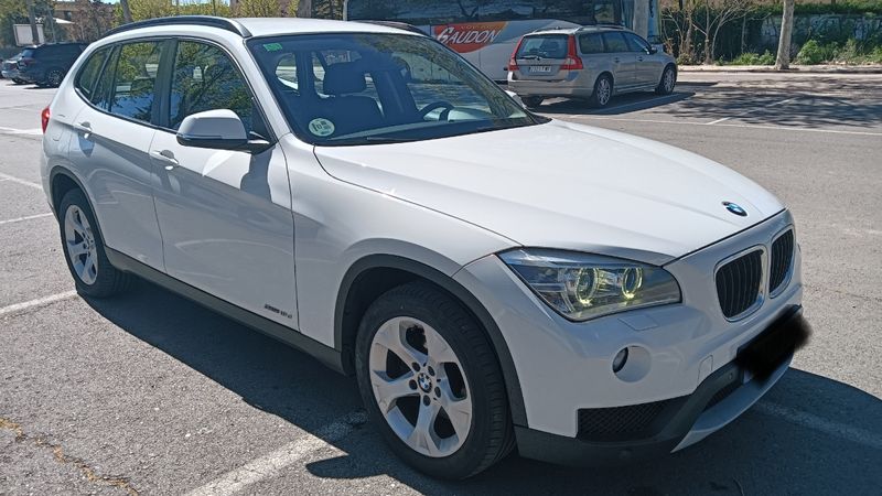 BMW X1 2012 - foto 1