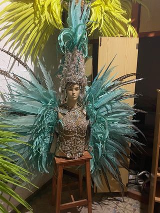 Trajes de comparsa