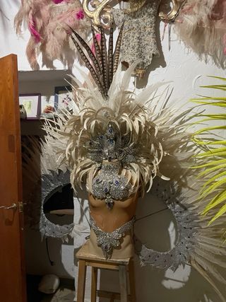Trajes de comparsa