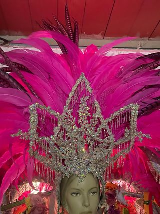 Trajes de comparsa