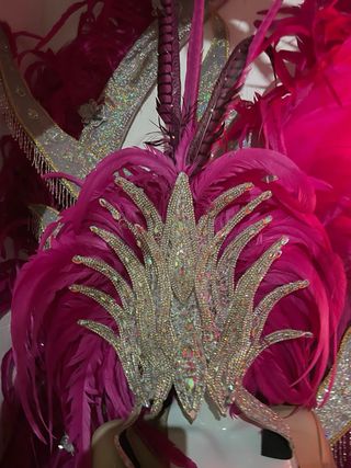 Trajes de comparsa