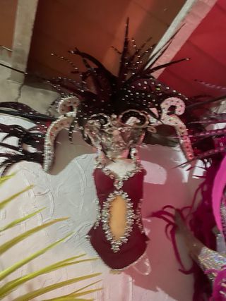 Trajes de comparsa