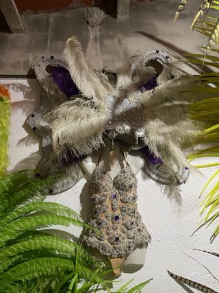 Trajes de comparsa