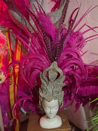 Trajes de comparsa