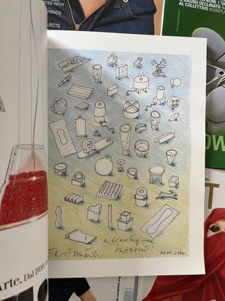 Rivista Interni Mondadori 1999-2000

