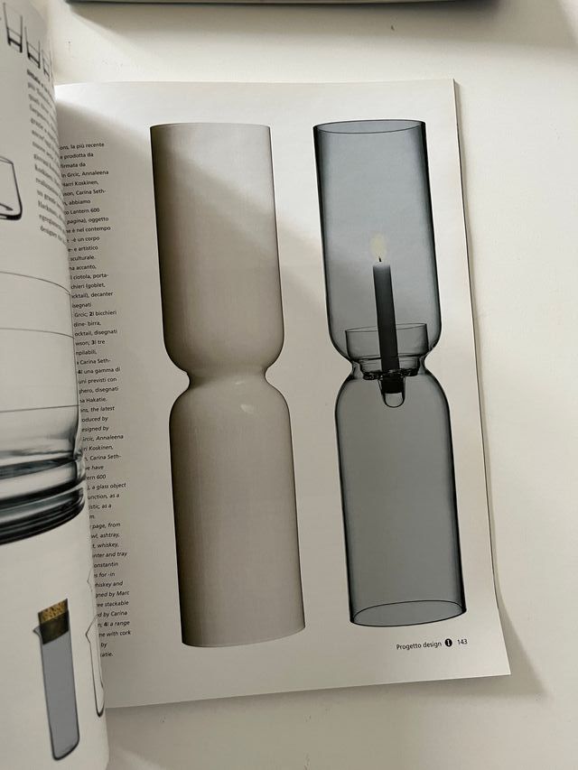 Rivista Interni Mondadori 1999-2000
