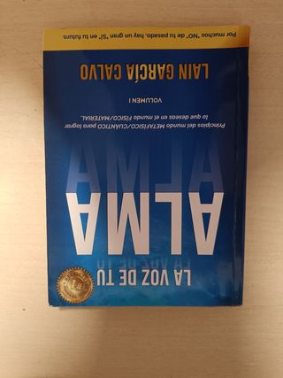 La voz de tu alma + tu propósito de vida