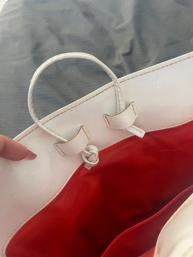 Pacha Ibiza - borsa stampata e plastificata