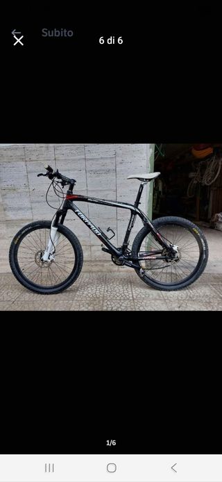 Torpado MTB - Cambio Shimano