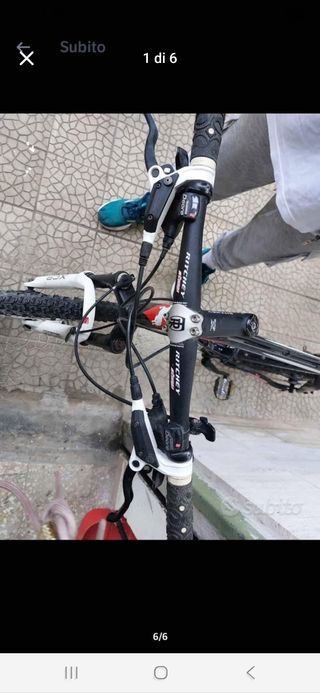Torpado MTB - Cambio Shimano