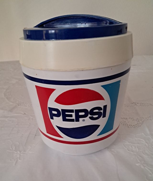 Cubitera Pepsi vintage