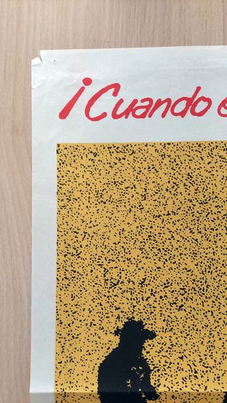 Cartel cine Grupo Salvaje (Wild Bunch 1969)