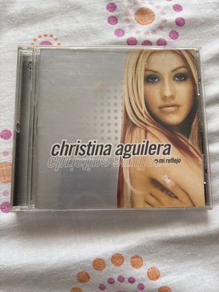 Christina Aguilera - Mi Reflejo CD