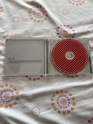 Christina Aguilera - Mi Reflejo CD
