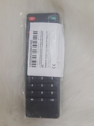 Mando a distancia x96 tv box