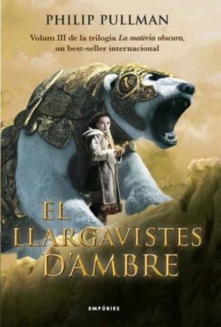 El llargavistes d'ambre (Tercer volumen catalán)