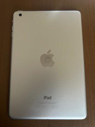 iPad mini 2 blanco
