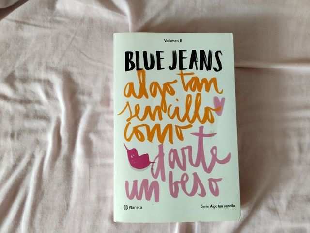 Algo tan sencillo como darte un beso