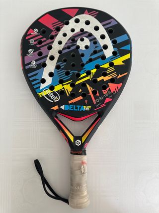 Pala pádel Head Delta Elite LTD con funda