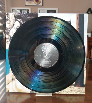 Vinilo Billy Falcon - Pretty Blue World