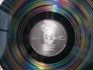 Vinilo Billy Falcon - Pretty Blue World