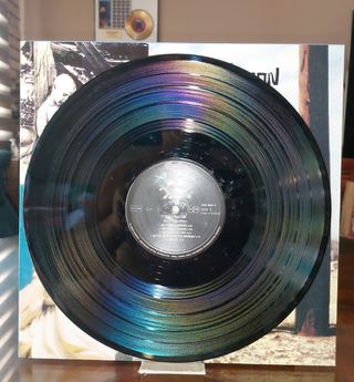 Vinilo Billy Falcon - Pretty Blue World