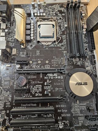 PC a piezas