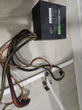 PC a piezas